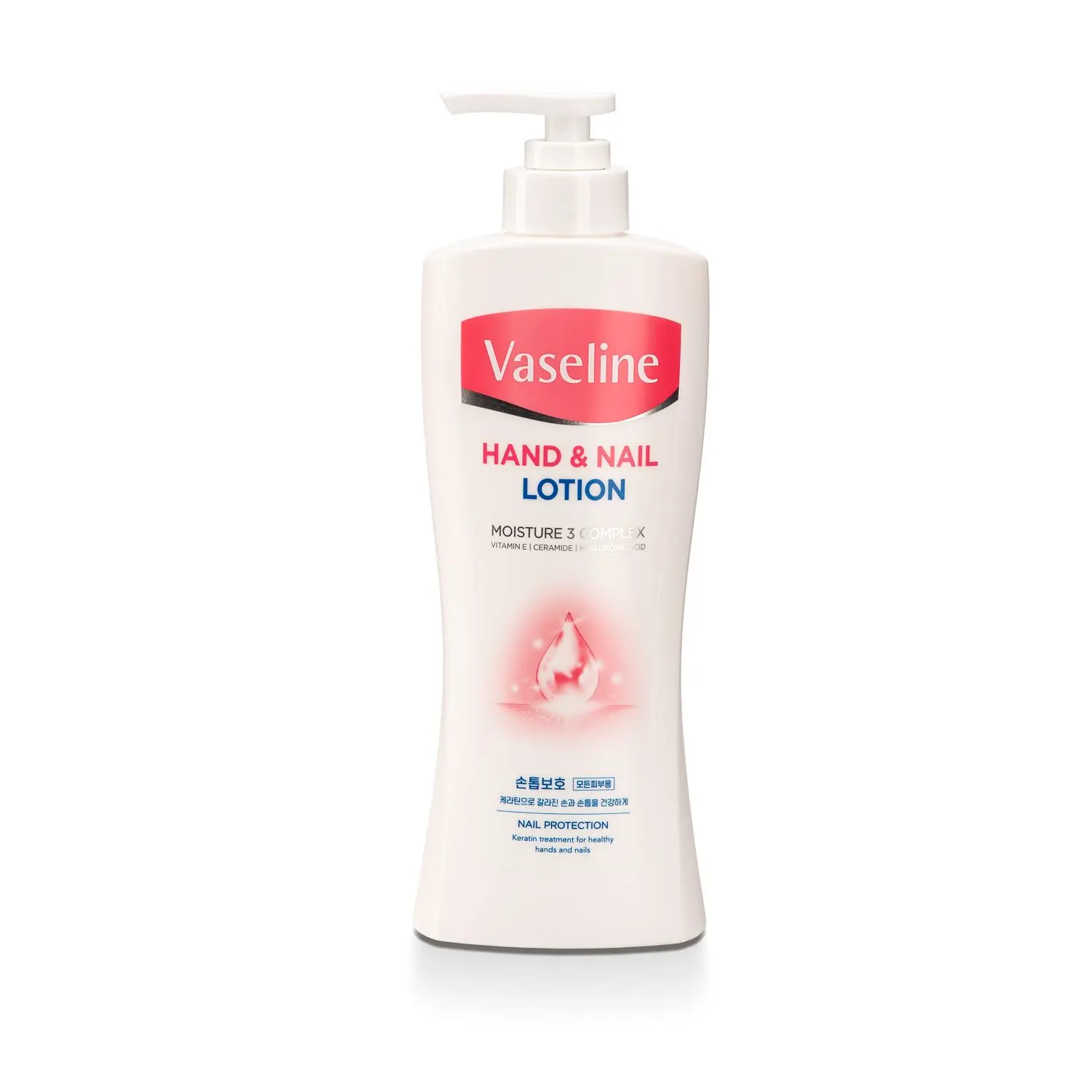 Vaseline лосьон для рук и ногтей 450 мл