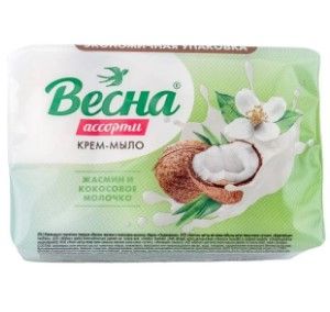 ВЕСНА ассорти жасмин и кокосовое молочко 300 г