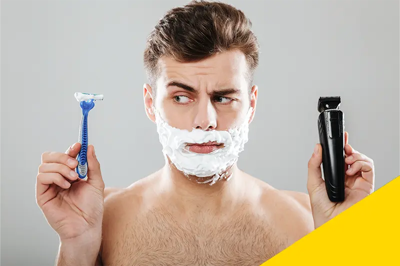 Косметика для бритья 