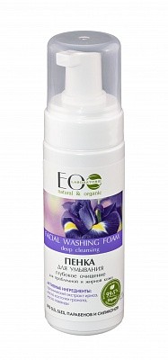 EO Laboratorie пенка для умывания Глубокое очищение 150мл