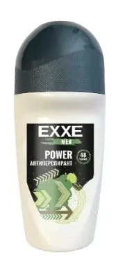 EXXE MEN дезодорант антиперспирант 50 мл ролик