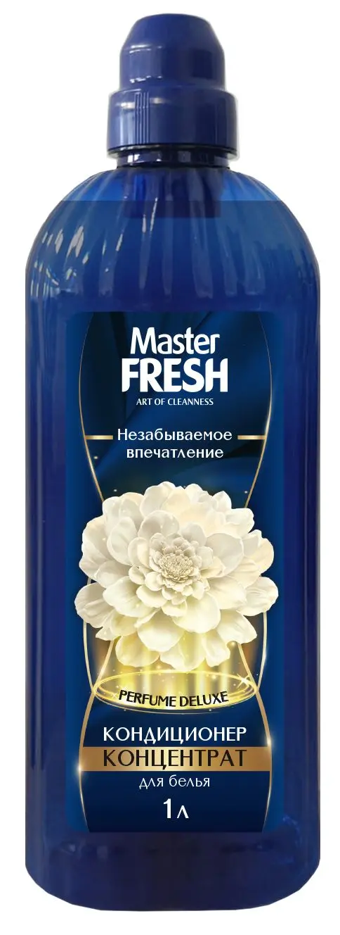 Master FRESH кондиционер концентрат незабываемое впечатление 1 л
