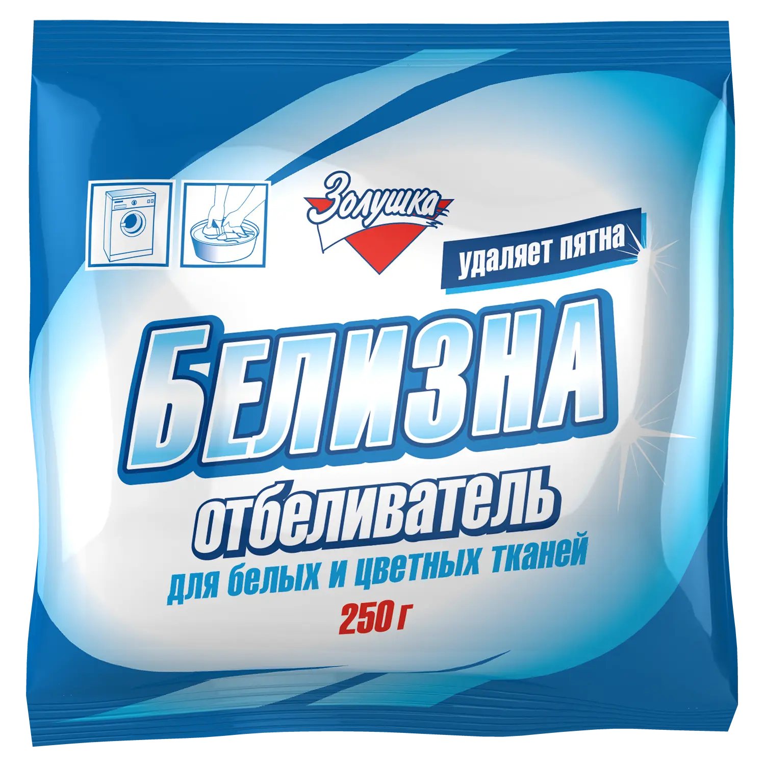 Золушка белизна отбеливатель порошок 250 г