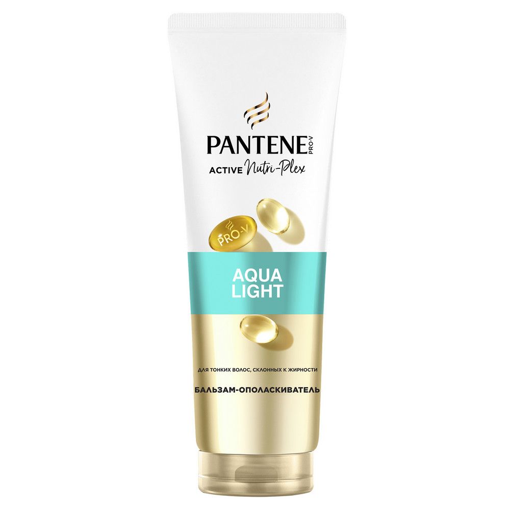 Pantene бальзам pro 180 мл