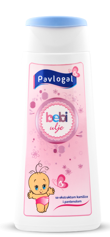 Pavlogal детское масло 200мл