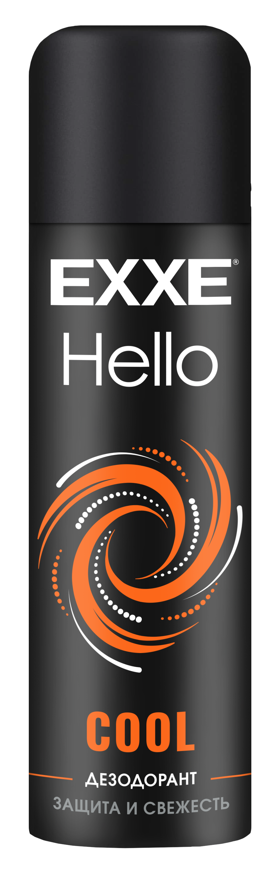 Exxe hello men дезодорант аэрозоль cool 150 мл