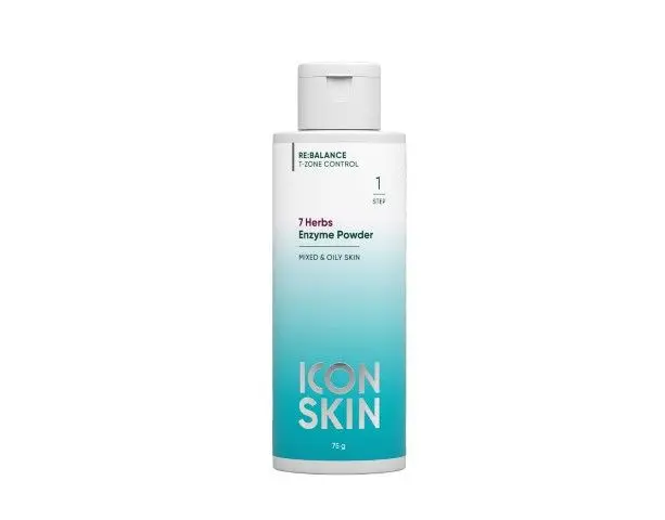 SKIN Энзимная пудра для умывания 7, 75 г