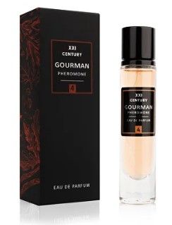 Парфюм XXI века парфюмированная вода gourman №4 с феромонами 13мл