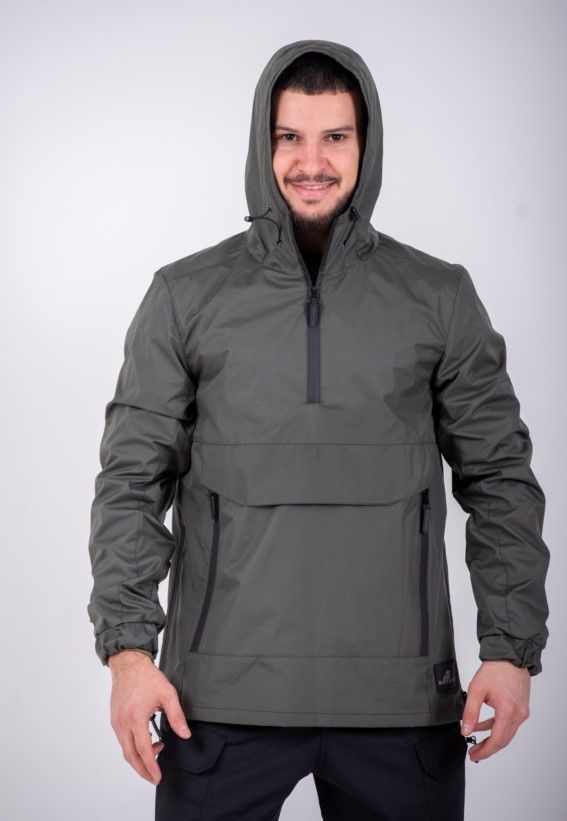 Black Rams ветровка 106 хаки размер XL