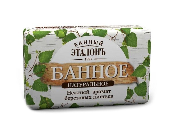 Банный эталон мыло Банное 150г