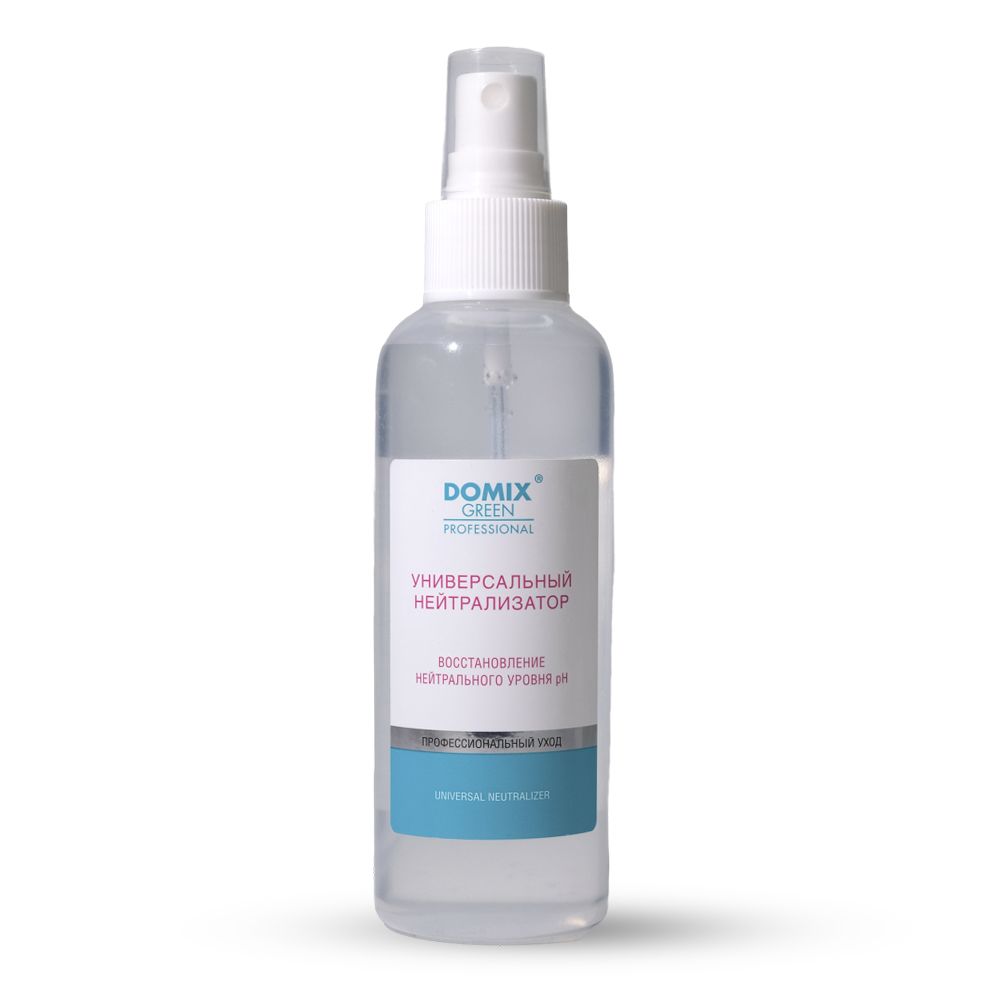 Domix gp универсальный нейтрализатор кератолитиков 150 мл