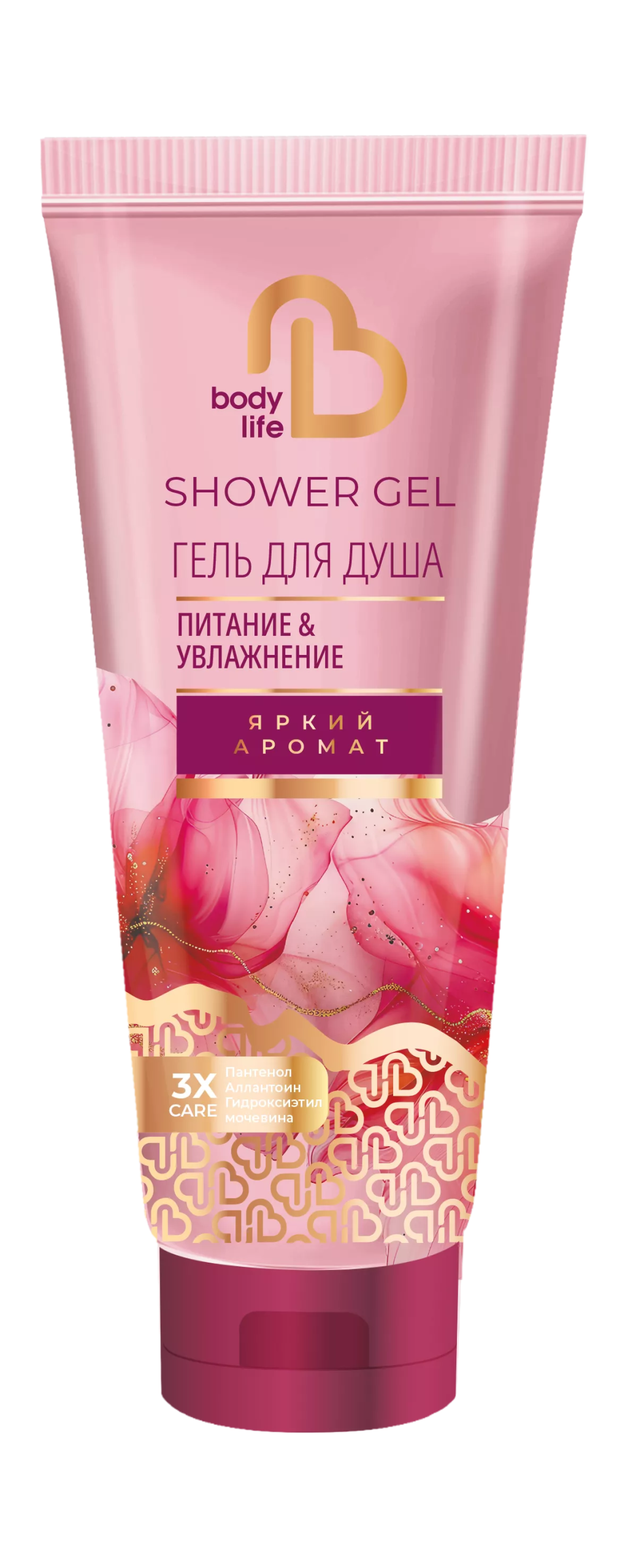 Body Life гель для душа 250 мл