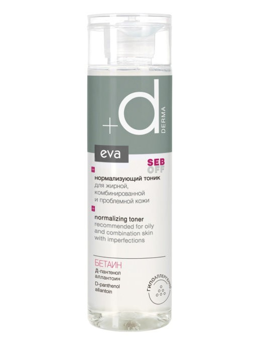 Bella eva тоник нормализующий 200 мл