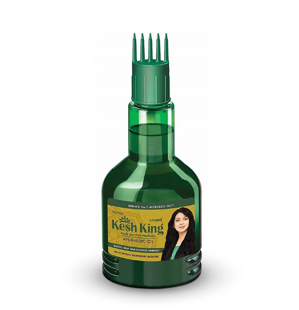 Кеш кинг масло для волос и кожи головы 100 мл