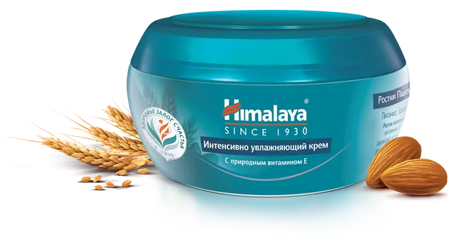 Himalaya крем для тела увлажняющий 150 мл