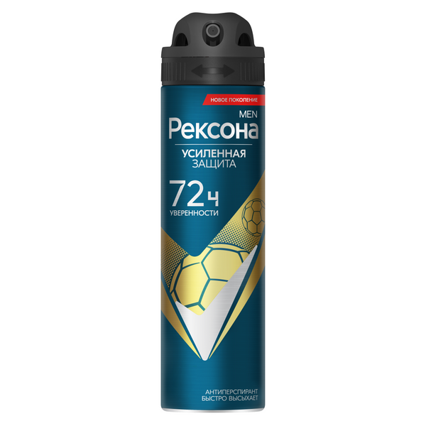 Рексона men дезодорант спрей champions 150 мл