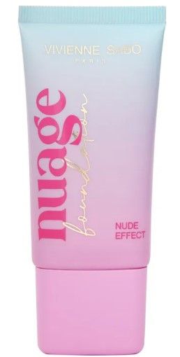 Vivienne Sabo тональный крем с натуральным эффектом nuagefoundation тон 03