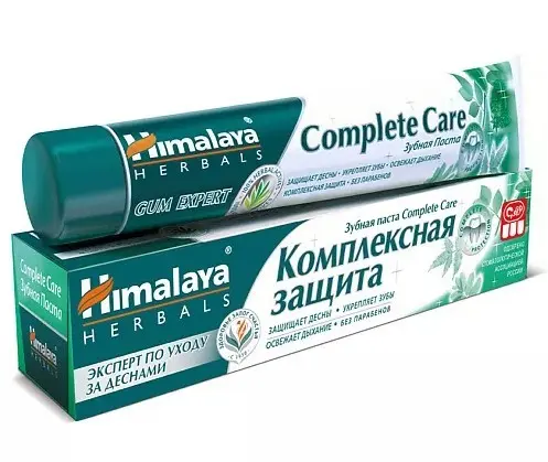 Himalaya зубная паста Care Комплексная защита 75мл