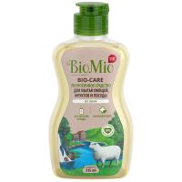 BioMio средство для мытья посуды Bio Care без запаха 315мл
