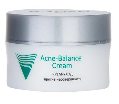 Aravia Professional Крем-уход против несовершенств Acne-Balance Cream 50 мл