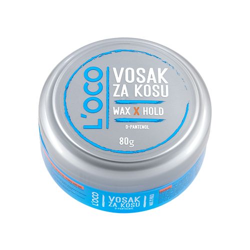 L’oco воск для укладки волос 80 мл