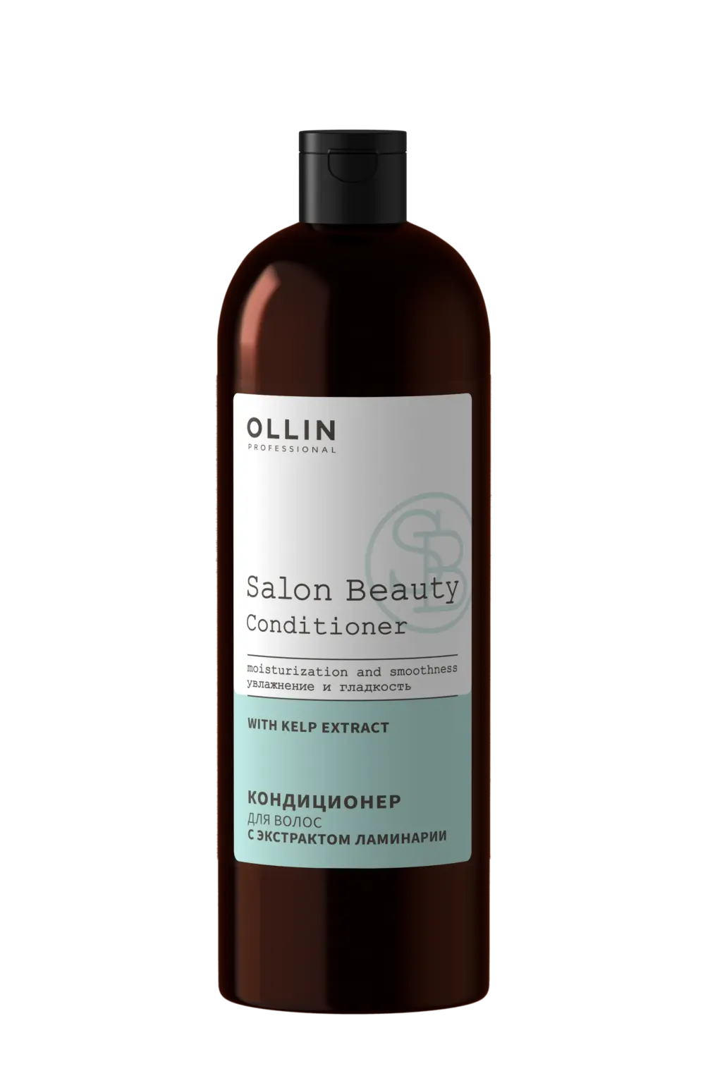 OLLIN BEAUTY кондиционер для волос с экстрактом ламинарии 1000 мл