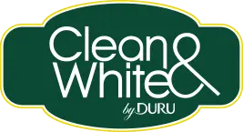 CLEAN&WHITE by Duru
