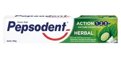 Pepsodent зубная паста комплекс 8 травы 190гр