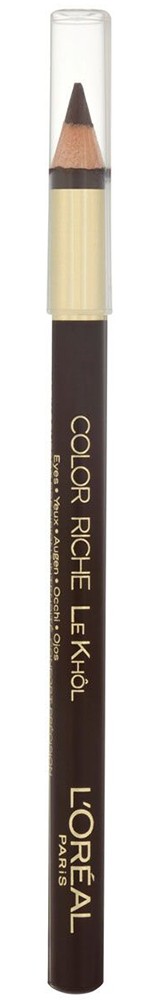L'OREAL Кар.д/глаз КОЛОР РИШ 102 Кофейный Стамб