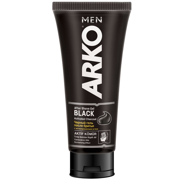 ARKO Гель после бритья BLACK 100мл
