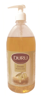 Duru жидкое мыло для рук олива 1л