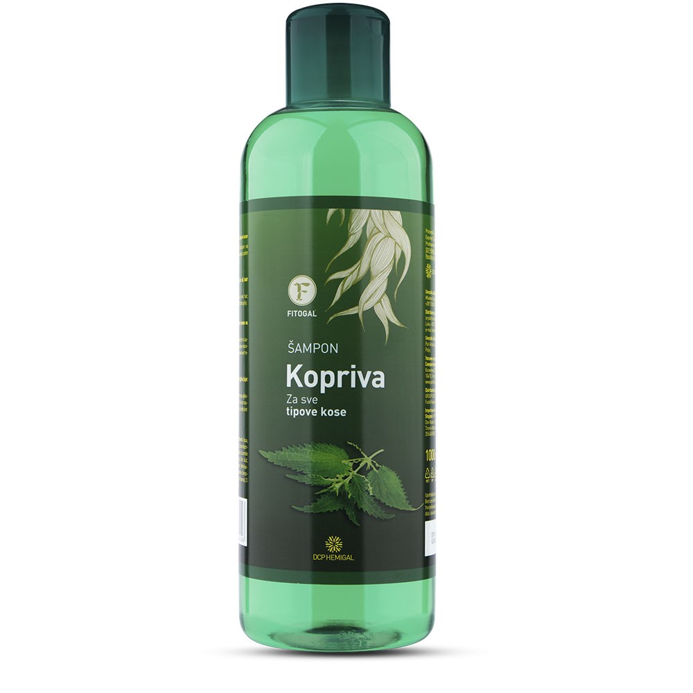 Fitogal шампунь для волос Крапива 1000мл