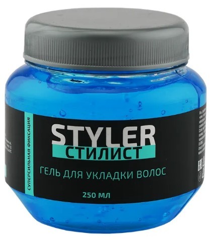 Domix green  гель для волос супер сильной фиксации 250мл
