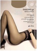 SiSi колготки Fascino шелковистые без штанишек 40 den Diano 3 размер