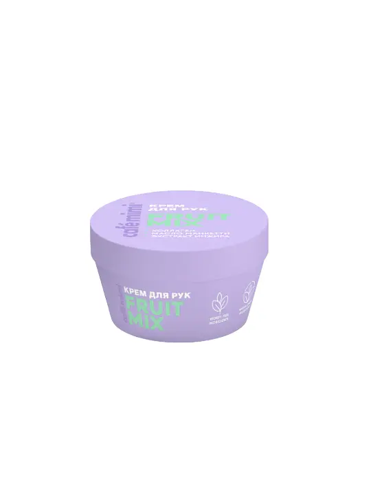 Cafe Mimi COLOURS крем для рук 50 мл