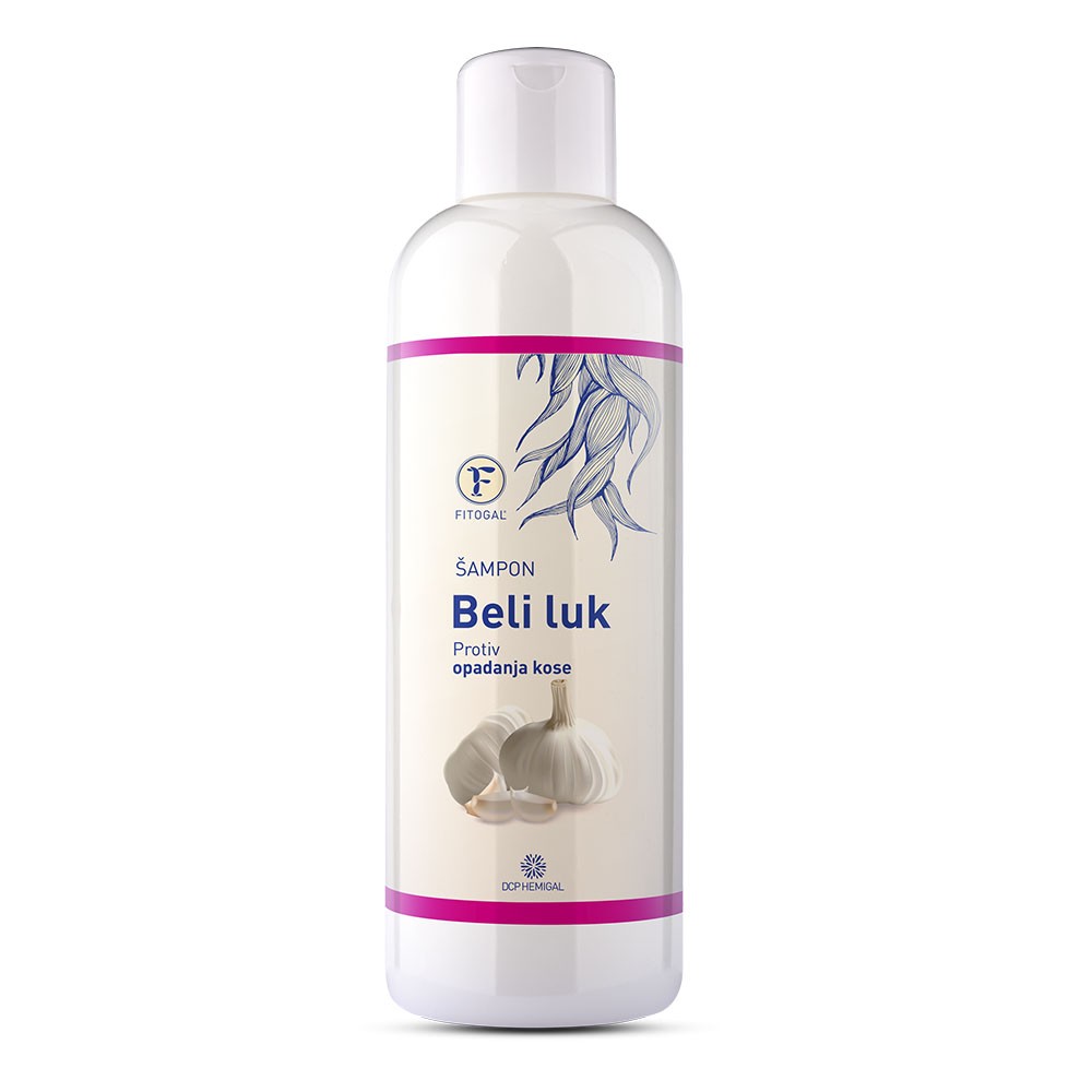 Fitogal шампунь для волос Чеснок 1000мл
