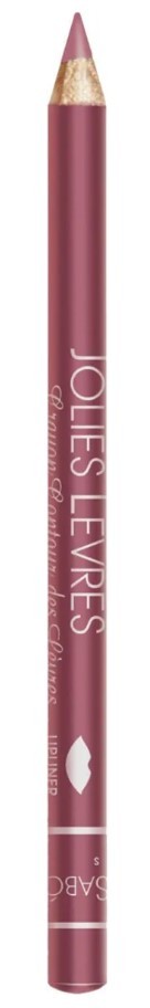 Vivienne Sabo карандаш для губ Jolies Lèvres тон 107 Розовый теплый