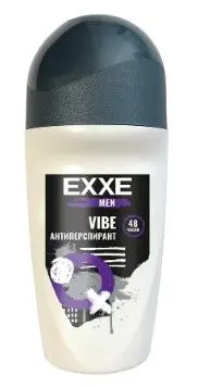 EXXE MEN дезодорант антиперспирант 50 мл ролик