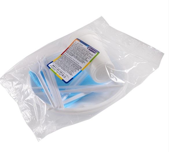 Набор для пикника столовый тар ст 200мл вилка салфетка цвет всё по 6шт