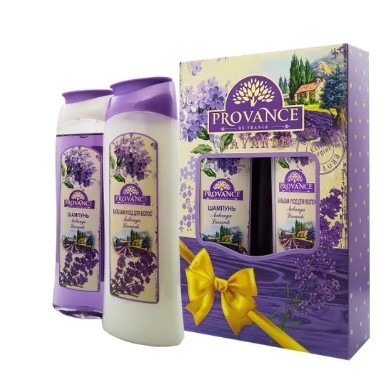Provance под набор шампунь 260 бальзам уход 260 жен