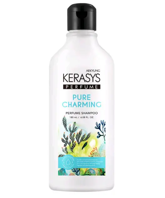 Kerasys шампунь для волос шарм 180 мл