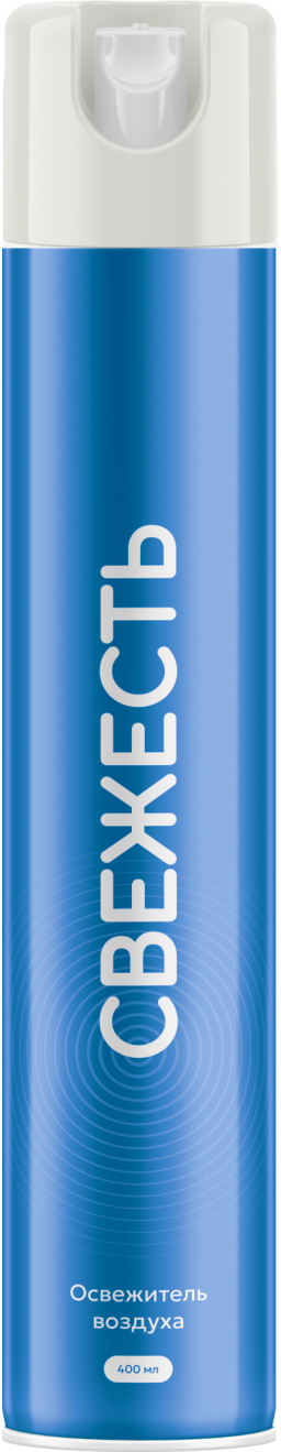 О! Свежо освежитель воздуха в аэрозольной упаковке горная свежесть 400 мл