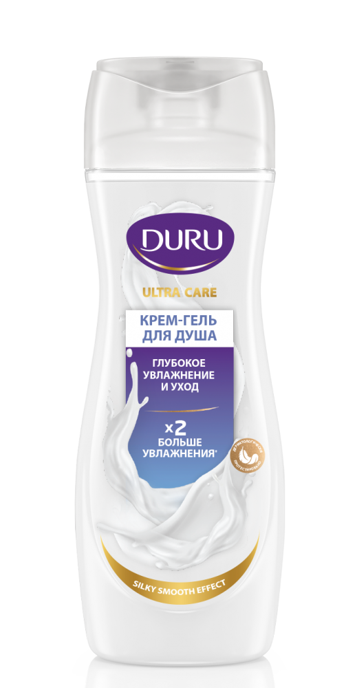 Duru ultra care крем гель для душа глубокое увлажнение и уход 250 мл