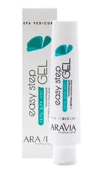 Aravia Professional Гель для ног тонизирующий 100 мл
