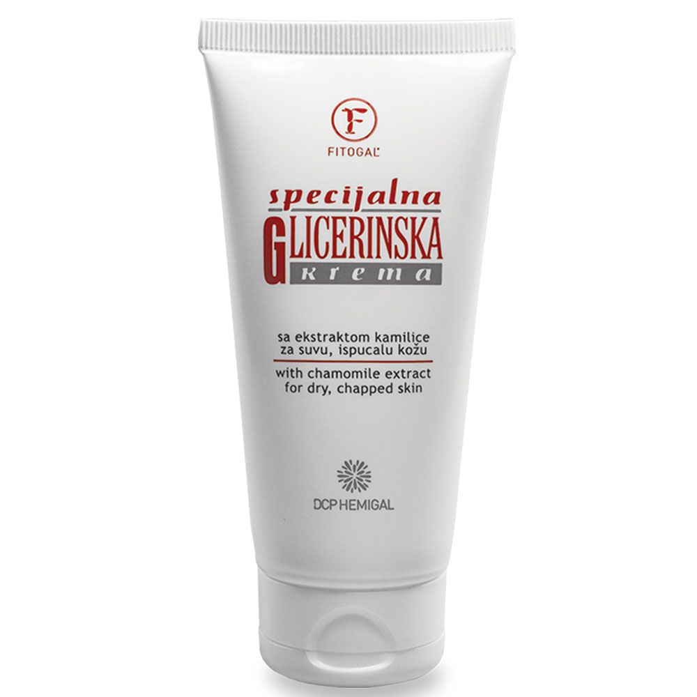 Fitogal крем для рук c глицерином 80мл