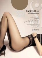 SiSi колготки fascino 20 den Diano 2 размер (шелковистые без штанишек)
