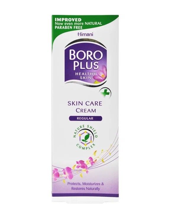 Боро плюс крем для ухода за кожей регулярный 50 мл