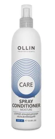 OLLIN CARE спрей кондиционер увлажняющий 250 мл