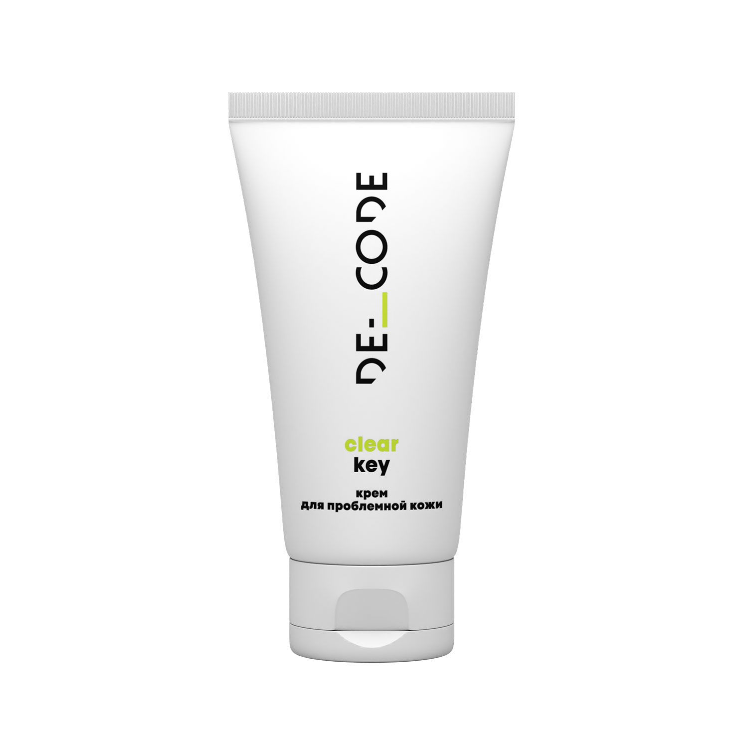 DE_CODE Крем для проблемной кожи, 50 мл
