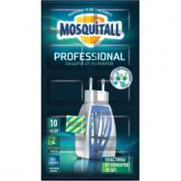Mosquitall пластины Профессиональная защита от комаров 10 шт